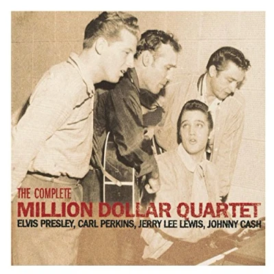 Afbeelding van Complete Million Dollar Quartet