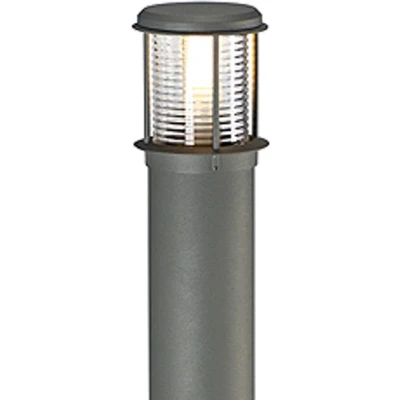 Afbeelding van SLV 230465 Otos Staande buitenlamp Spaarlamp E27 15 W Antraciet