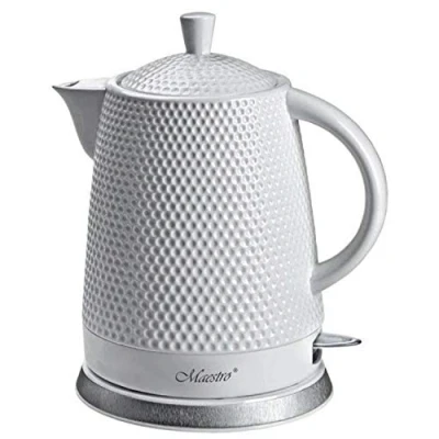 Afbeelding van Maestro Keramische waterkoker 1,5 l elektrische kan 1200 W.