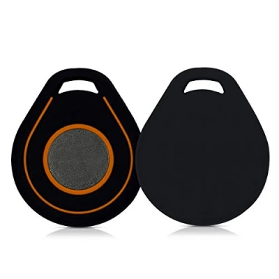 Afbeelding van kwmobile beschermhoes geschikt voor Harley Davidson motorsleutel scootersleutel silicone sleutel
