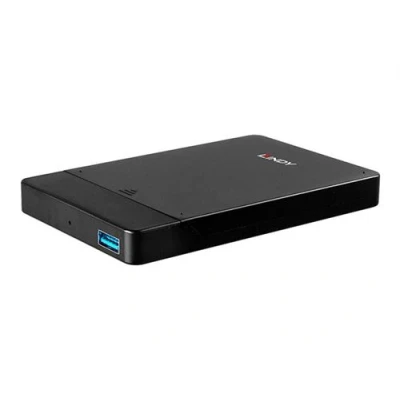 Image de Lindy Boitier externe 2.5&quot; SATA 6Gb/s USB 3.0 noir