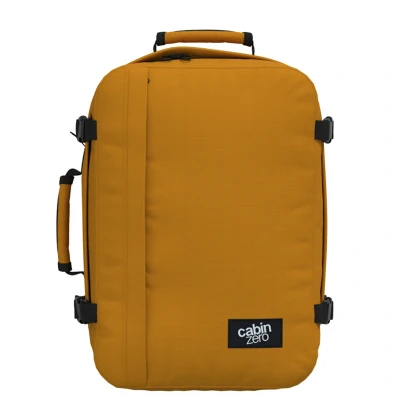 Afbeelding van CabinZero Classic 36L Ultra Light Cabin Bag orange chill Weekendtas