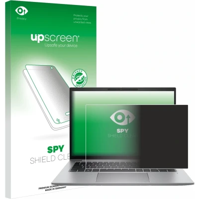 Afbeelding van upscreen privacy screenprotector voor HP Zbook Firefly 14 G9 Folie Beschermfolie Blauwlichtfilter