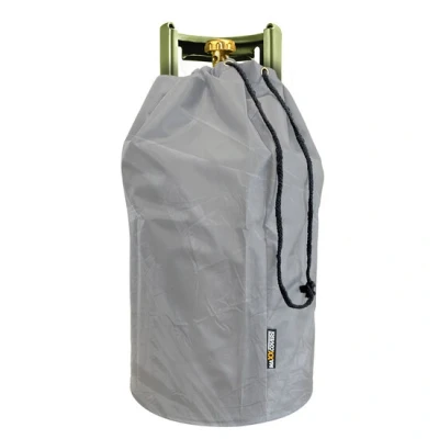 Afbeelding van gasfles Beschermhoes 5KG Gasfleshoes voor zilver kwaliteit