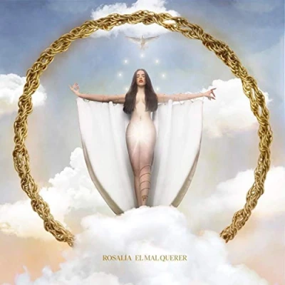 Afbeelding van Rosalía El Mal Querer (LP)