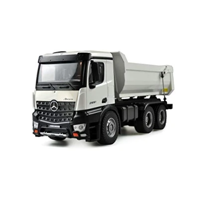 Afbeelding van Amewi 22413 Arocs 1:18 Elektro RC truck RTR Incl. accu en lader