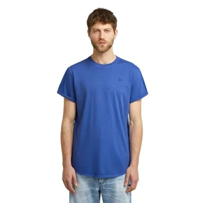 Image de T shirt Lash, Bleu (Racing Blue Gd D16396 2653 h739), XL
