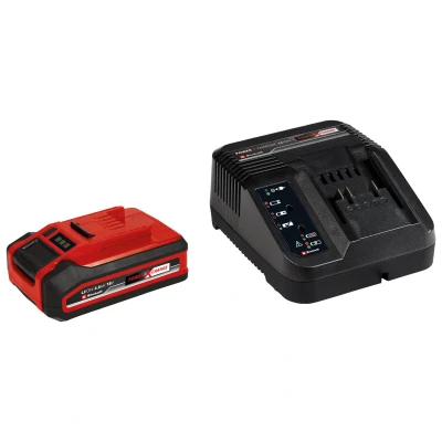 Afbeelding van Einhell Starterkit 18V 4,0 AH Plus + Acculader SET