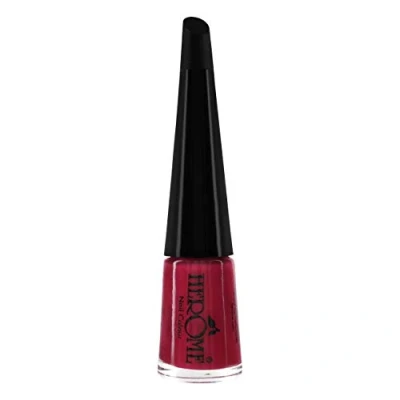 Afbeelding van Herome Take Away Nail Colours Nagellak 24 ultra glanzende gellook, zonder uv lamp