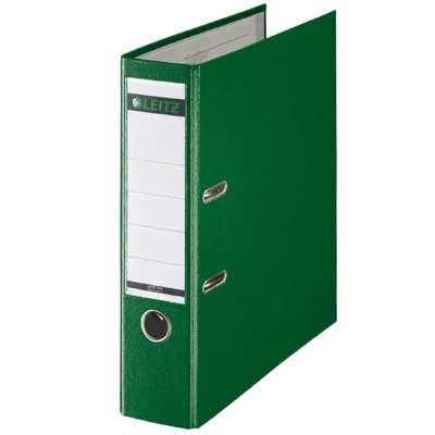 Image de Esselte Classeur A Levier D80 180 Vert