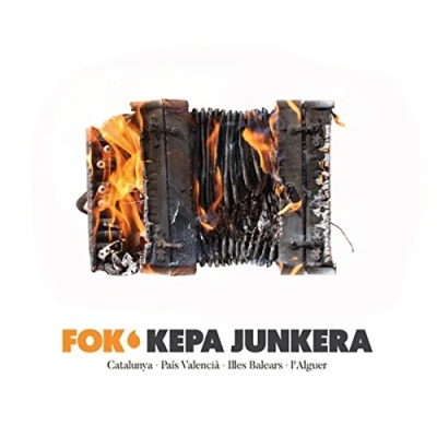 Afbeelding van Kepa Junkera Fok (2 CD)