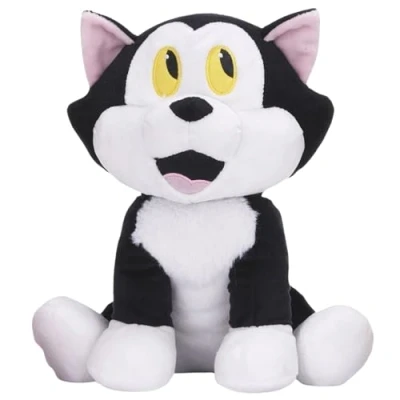 Afbeelding van Disney Pinokkio Figaro knuffel 25 cm Pluche