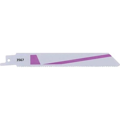 Afbeelding van Wolfcraft 3567000 2 reciprozaagbladen Zaagbladlengte 152 mm stuk(s)