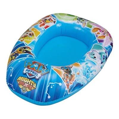 Afbeelding van Happy People Opblaasboot Paw Patrol 80 x 54 cm