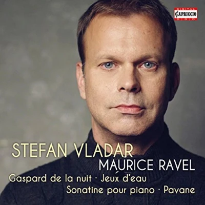 Afbeelding van Stefan Vladar Maurice Ravel (CD)