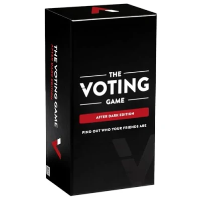 Afbeelding van The Voting Game After Dark Edition