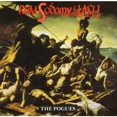 Afbeelding van Rum Sodomy &amp; The Lash