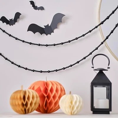 Afbeelding van Ginger Ray Hout Garland Halloween