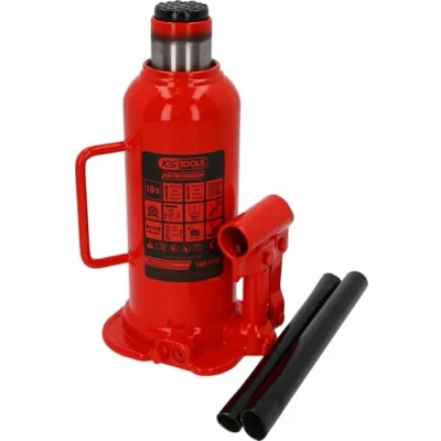 Afbeelding van KS TOOLS 160.1110 Krik 10000kg Staal
