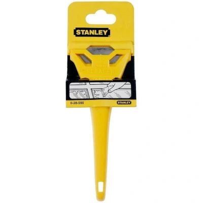 Image de STANLEY 0 28 590 grattoir à verre plastique 170 mm x 60