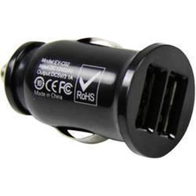 Afbeelding van HPAUTO 20506 Mobiele telefoon oplader auto