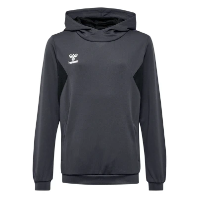 Afbeelding van Hummel Authentic Hoodie voor kinderen, Maat: 116, Asphalt