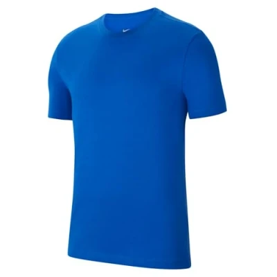 Afbeelding van Nike Park20 Sportshirt Maat L Mannen blauw