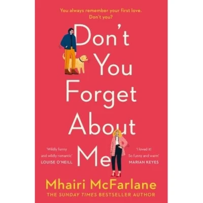 Image de DON&#039;T YOU FORGET ABOUT ME