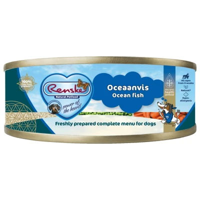 Afbeelding van Renske Blik Vers Gestoomd Complete Menu Oceaanvis 95 gr