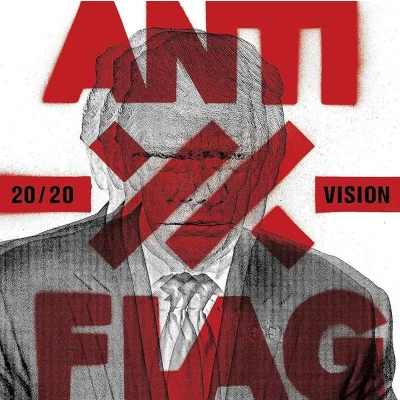 Afbeelding van Anti Flag 20/20 Vision (LP) (Coloured Vinyl)