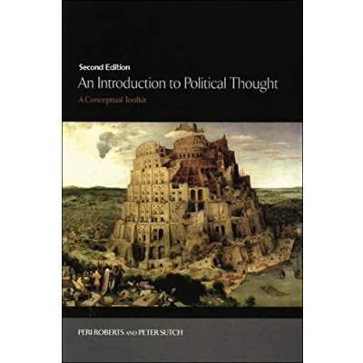 Afbeelding van An Introduction to Political Thought
