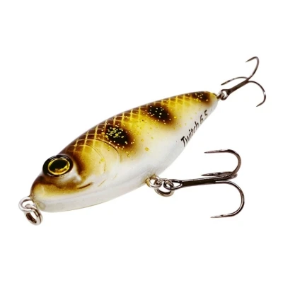 Afbeelding van Gator Twitch Twitchbait Spotted Bullhead 6.5cm (9.8g) Jerkbait