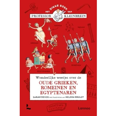 Afbeelding van Professor Kleinbrein
