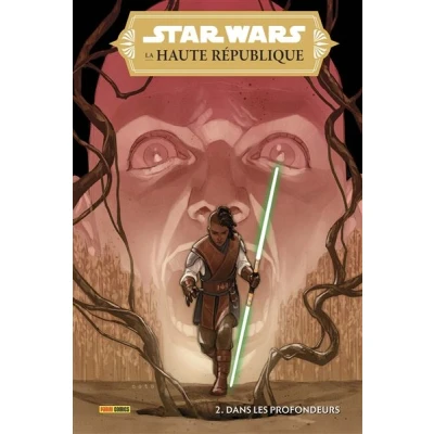 Image de Star Wars La Haute République N02 : Dans les profondeurs