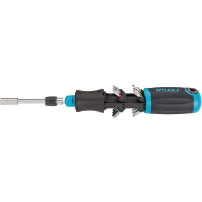 Afbeelding van HAZET 810R 3 Bit schroevendraaier 13 Binnen Torx, zeszijdig