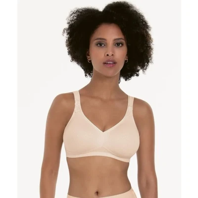 Afbeelding van Anita Komfort SOFT BH LENI Pushup BH, Dames, Maat: 95C, Smart rose