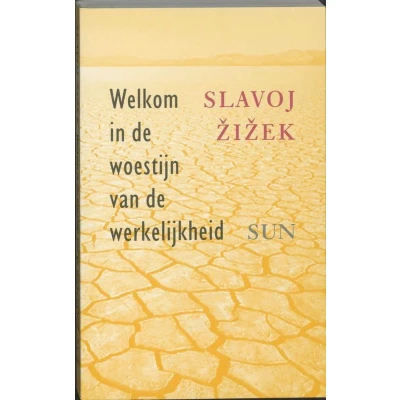 Afbeelding van Welkom in de woestijn van werkelijkheid