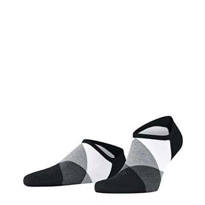 Afbeelding van Burlington Clyde Sokken black, Heren, Maat: 40/46, Black