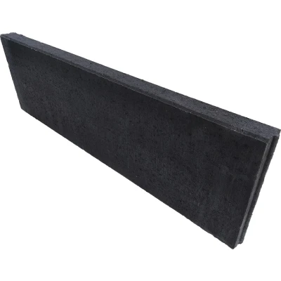 Afbeelding van Betonband 7x40x100 antraciet
