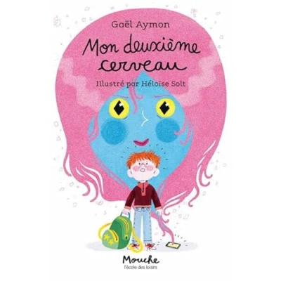 Afbeelding van MON DEUXIEME CERVEAU