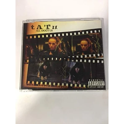 Afbeelding van All About Us [Australia CD]