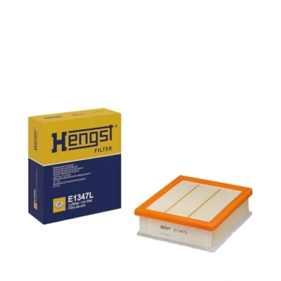 Afbeelding van HENGST Filter E1347L Luchtfilter 66 188 208 insert FIAT: 500X, JEEP: Renegade Off Road, Compass