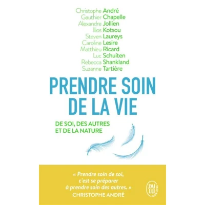 Image de Prendre soin de la vie