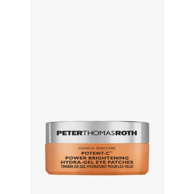 Afbeelding van Peter Thomas Roth Potent C Power Brightening Hydragel EYE Patches Oogverzorging, Dames, Maat: One Size,