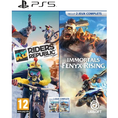 Afbeelding van Riders Republic + Immortals Fenyx PS5