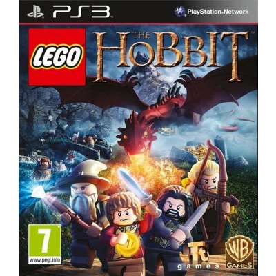 Afbeelding van Lego The Hobbit (DELETED TITLE) /PS3