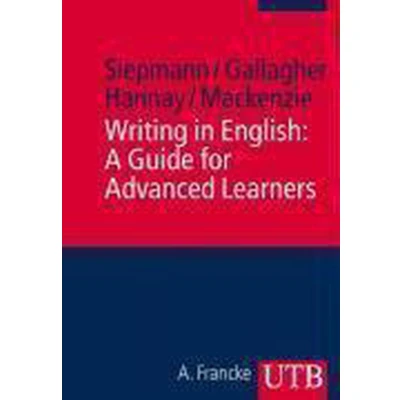 Afbeelding van Writing in English: A Guide for Advanced Learners