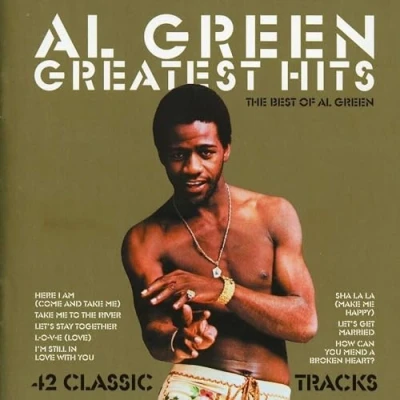 Afbeelding van Greatest Hits: The Best Of Al Green