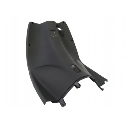 Afbeelding van Beenscherm Peugeot vivacity tot bj. 2008 zwart