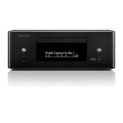 Image de Denon CEOL N12DAB Noir